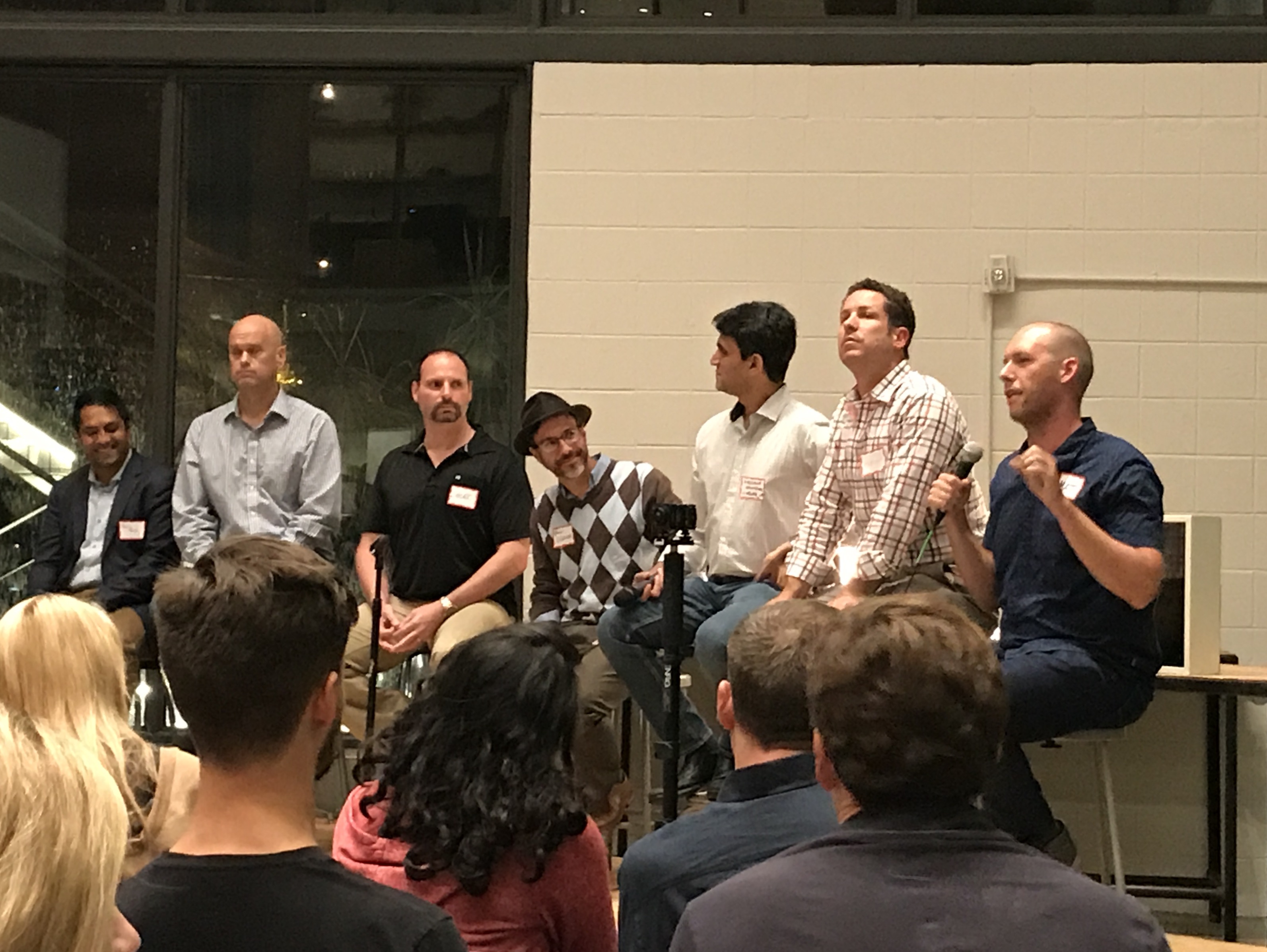 Austin VC Panel: Habits of Highly Successful Startups.